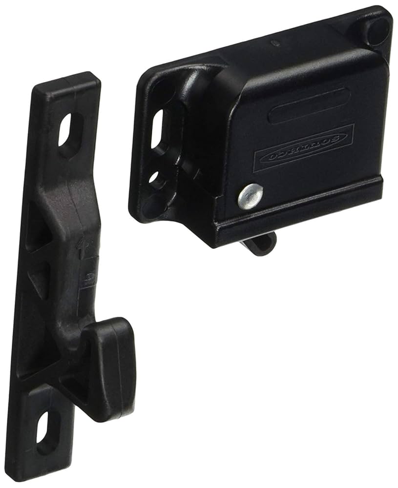 Amazon.com: Southco C3-805 Series Passivated Plastic Grabber